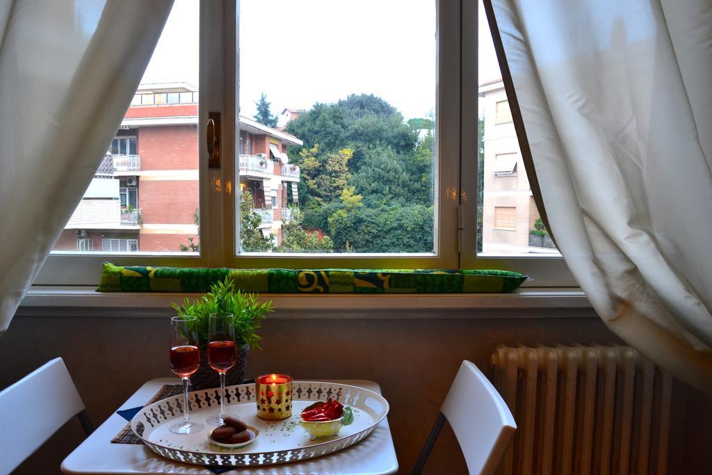 Rome Vatican Eden B&B Cameră foto